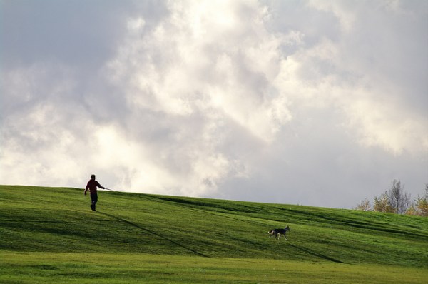 A little exercise can be just enough. Credit: Flickr stream of kh1234567890