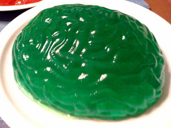 Lame brain, Jello brain... lyme brain. Credit: skpy's Flickr stream
